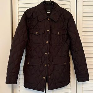 Jacket and two light sweaters